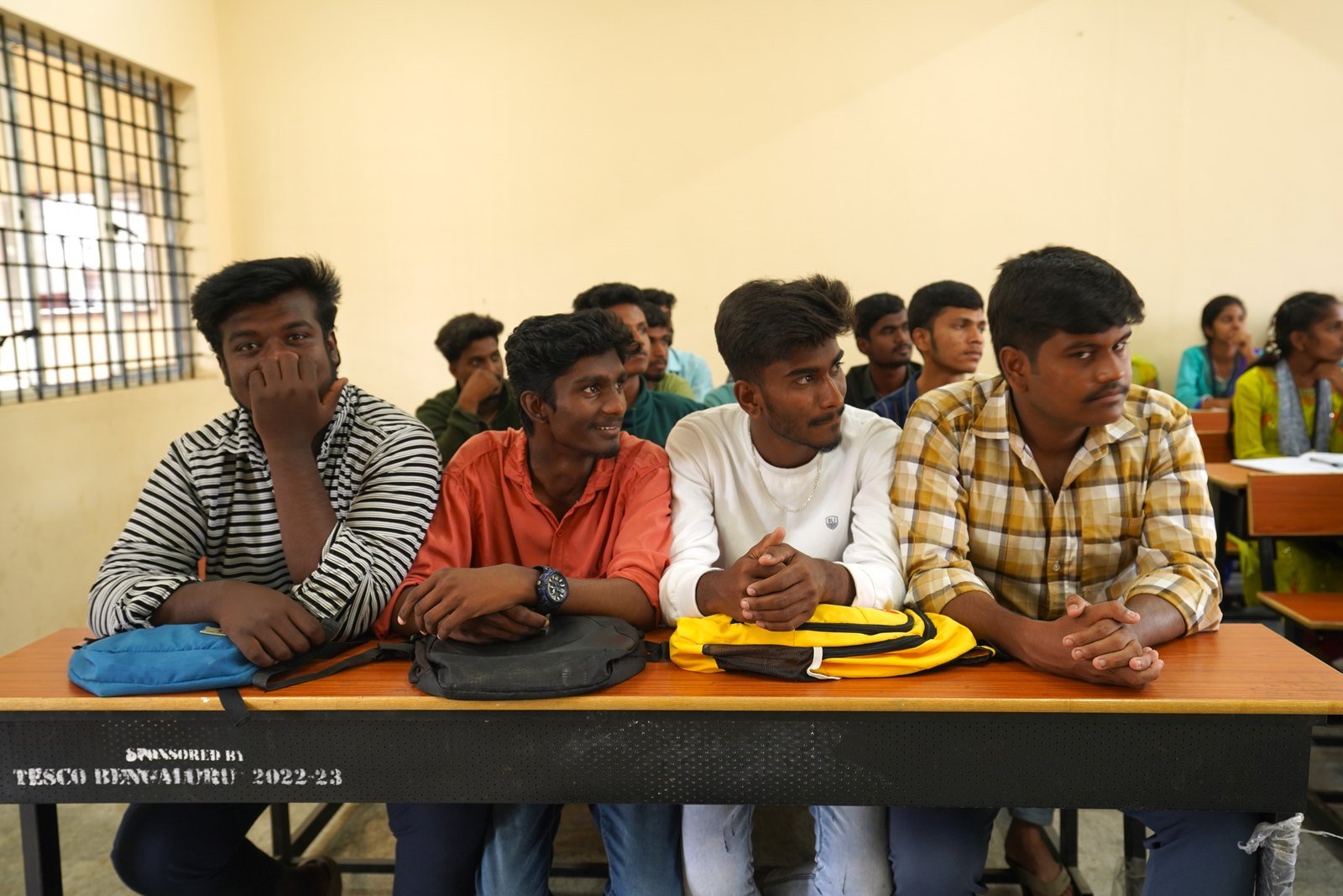 Skill Development & Livelihood — field photograph from India